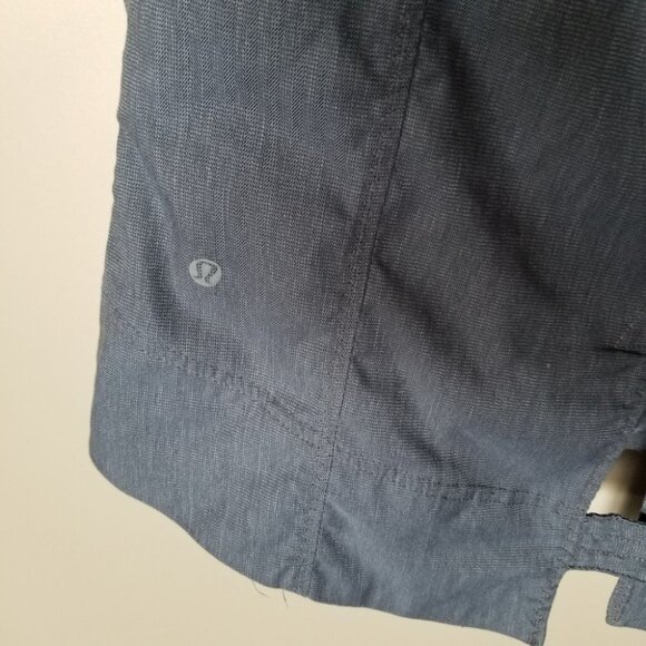 Lululemon  Apres Run Anorak Jacket Rare 6 - Picture 14 of 16